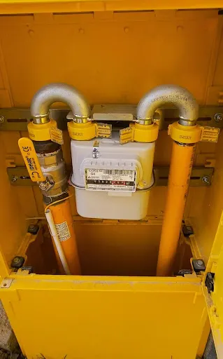 Usługi Hydrauliczne i Gazowe